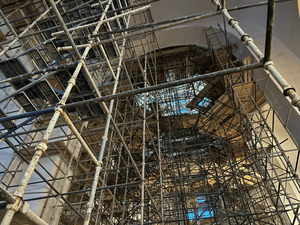    В Салехарде на площади у храмового комплекса установят стелу с Архангелом Михаилом