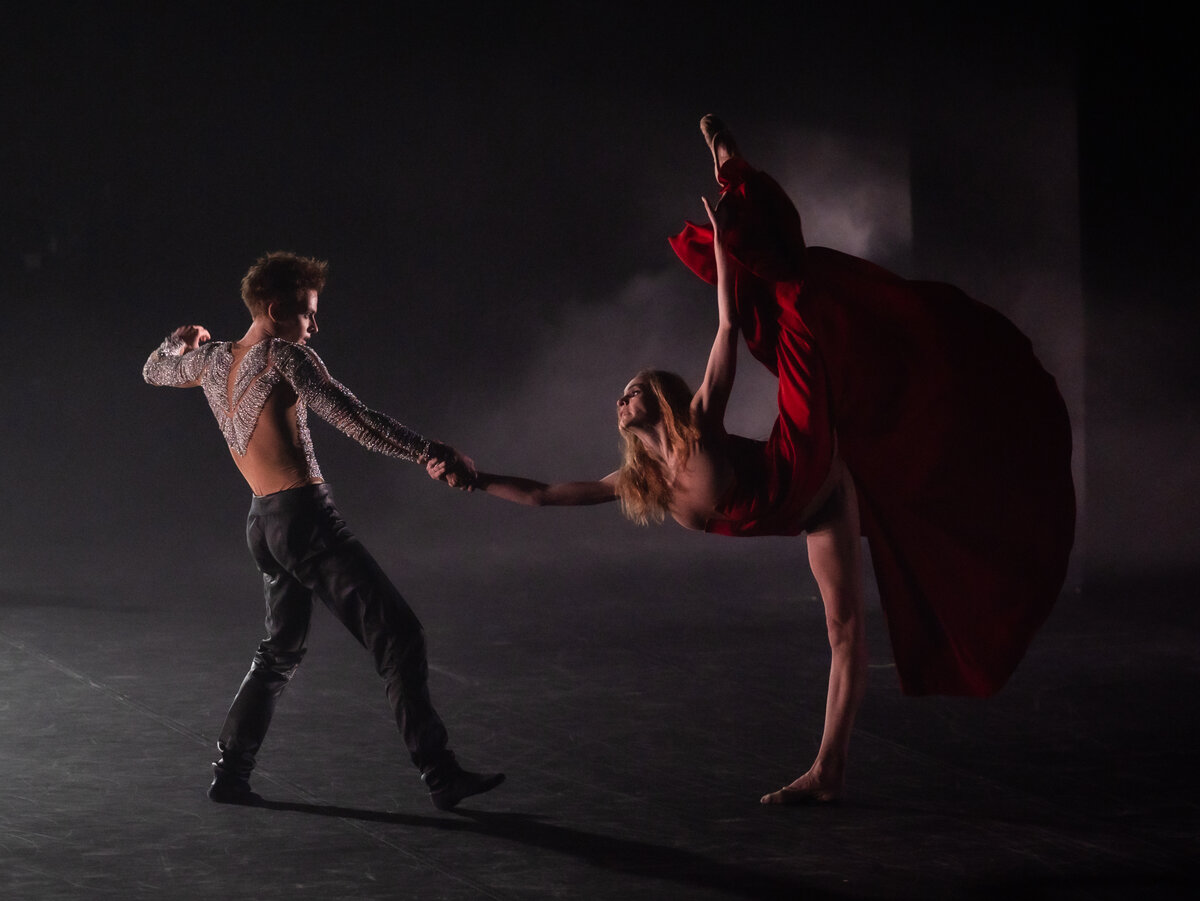     Балет «Минотавр»