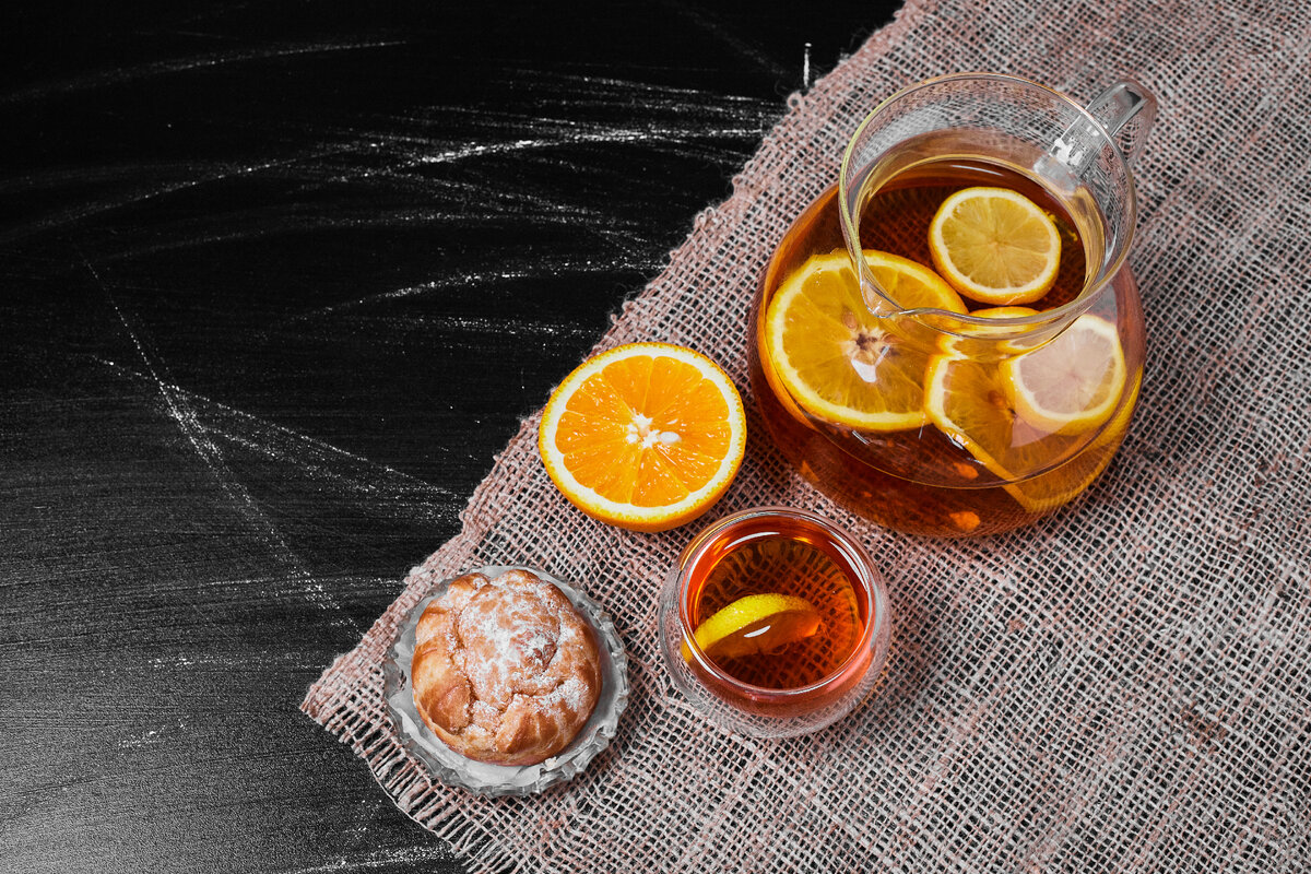 Три простых рецепта с апельсинами