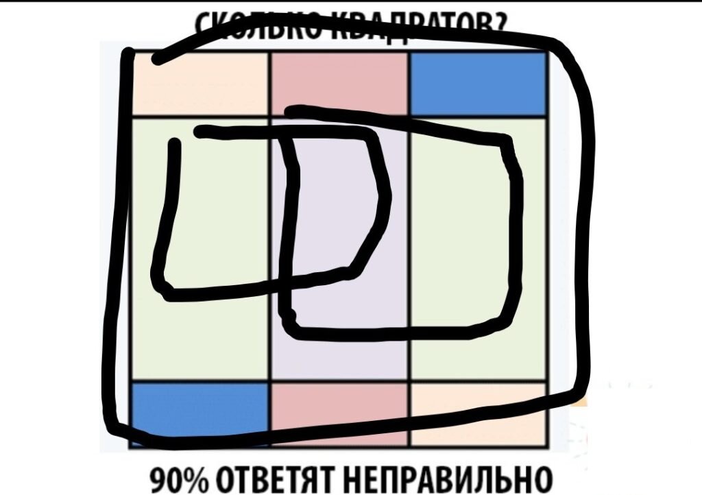 Фиолетовый маршрут