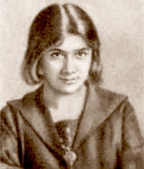 Галина Бениславская