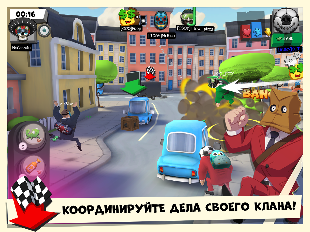 Snipers vs Thieves: Classic! — мультяшный симулятор преступника и копа (два  в одном) для Android и iOS. | Only Top Apps | Дзен