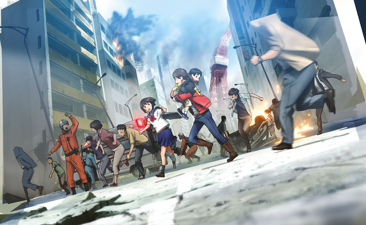 «Токийское восьмибальное», 2009 год, 11 серий