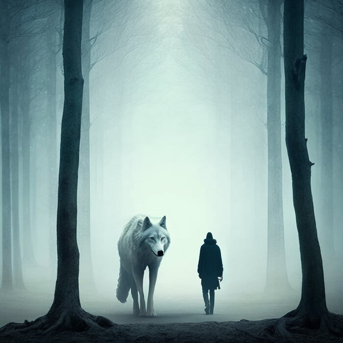 волков бояться - в лес не ходить