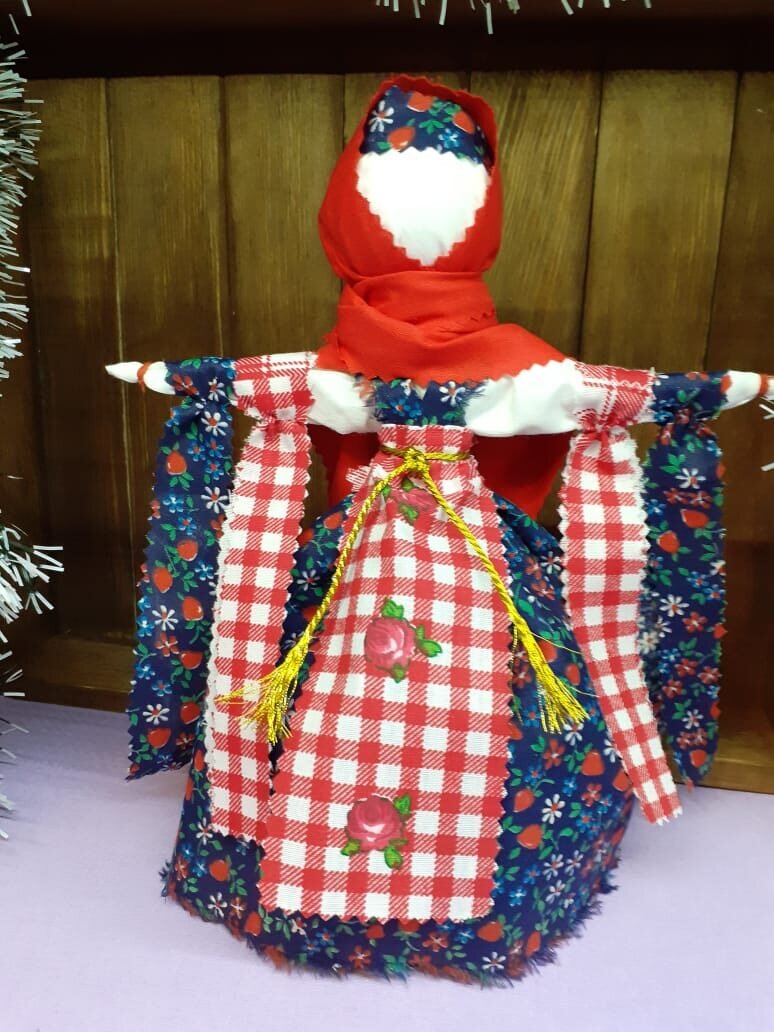 Кукла Крестец