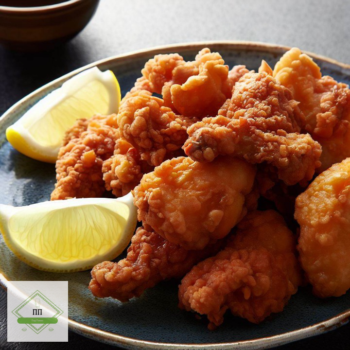 Курица Карааге