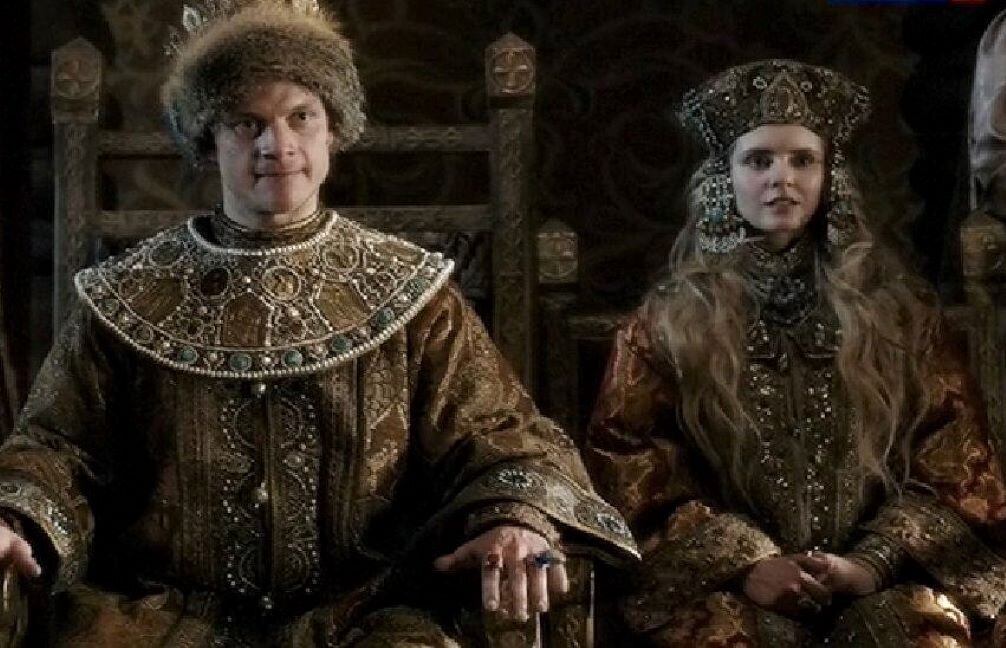 Кадр из сериала “Годунов. Продолжение” 2019