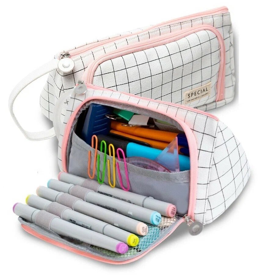 Пенал, про который говорится в статье.