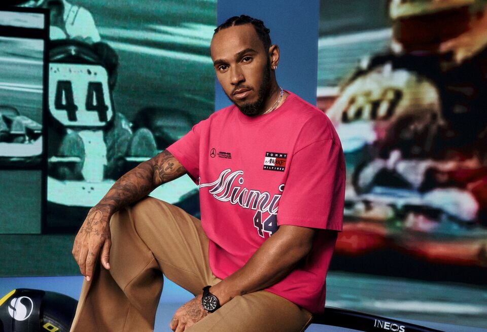    Берни Экклстоун: Где была бы Формула 1 без Хэмилтона?LAT Images / Mercedes