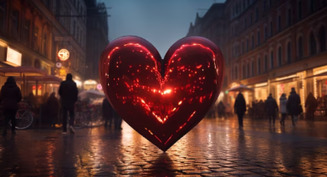 Любовь на вечно.