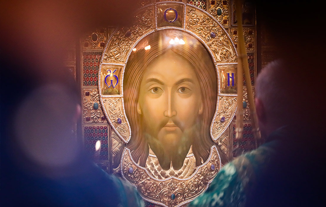 Иисус Христос. Источник: Яндекс. Картинки