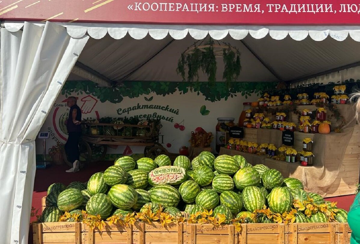    Участники привезли свои деликатесы Алина Малинина