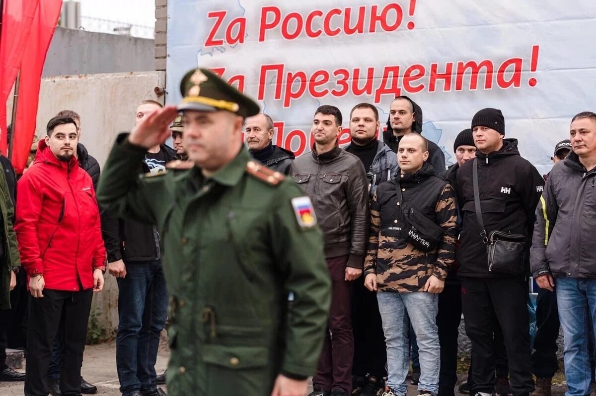 Мобилизация- Будет или нет???