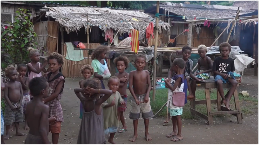 Пляжи Соломоновых островов Solomon Islands