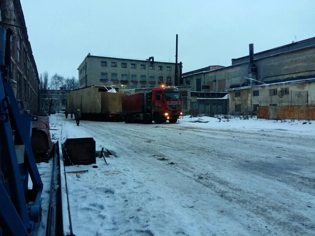 Монтаж прессов и прессового оборудования в Нижнем Новгороде