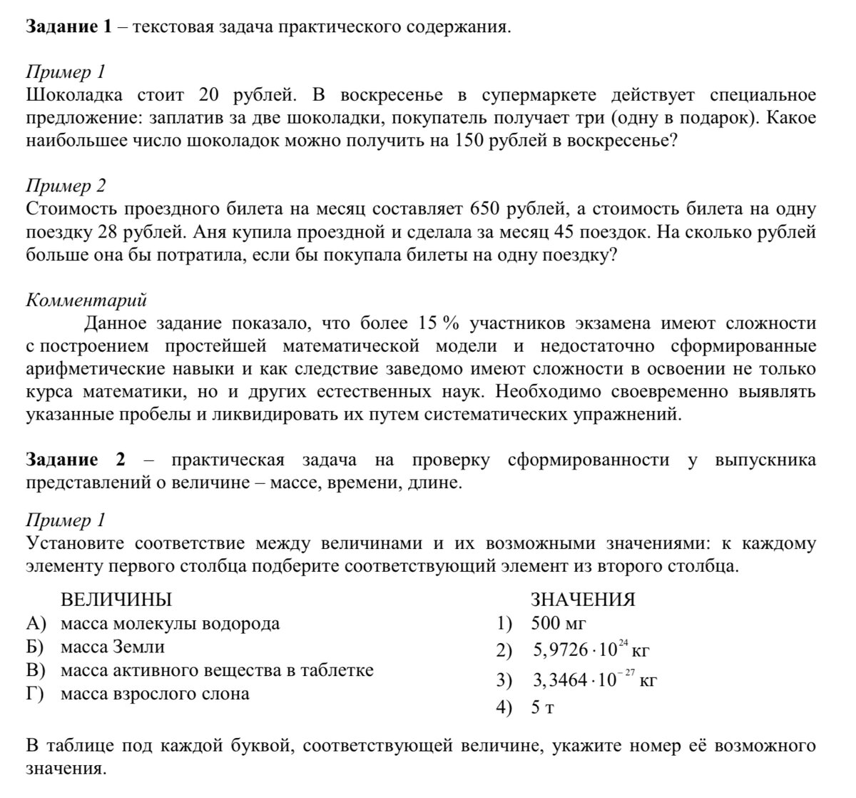 ЕГЭ 2023 года по математике. Базовый уровень. Методические рекомендации от  ФИПИ | In ФИЗМАТ | Дзен