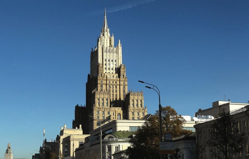    «Сделано жесткое представление»: МИД РФ вызвал посла Армении