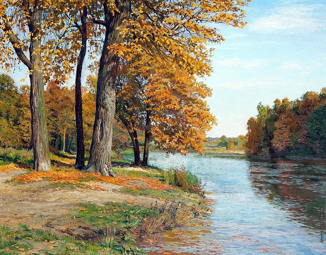 Художник Станислав Брусилов (brusilov.net)