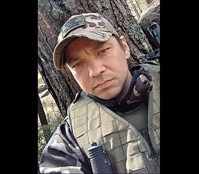    Водитель мотострелковой роты Дмитрий Аймурзин из Нижневартовска погиб в зоне СВО