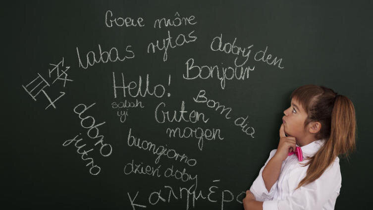    Сколько языков может выучить человек? Фото: gpointstudio, по лицензии Shutterstock.com