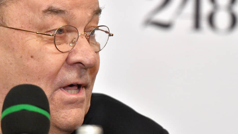 Фото: Игорь Иванко / Коммерсантъ📷Владимир Урин