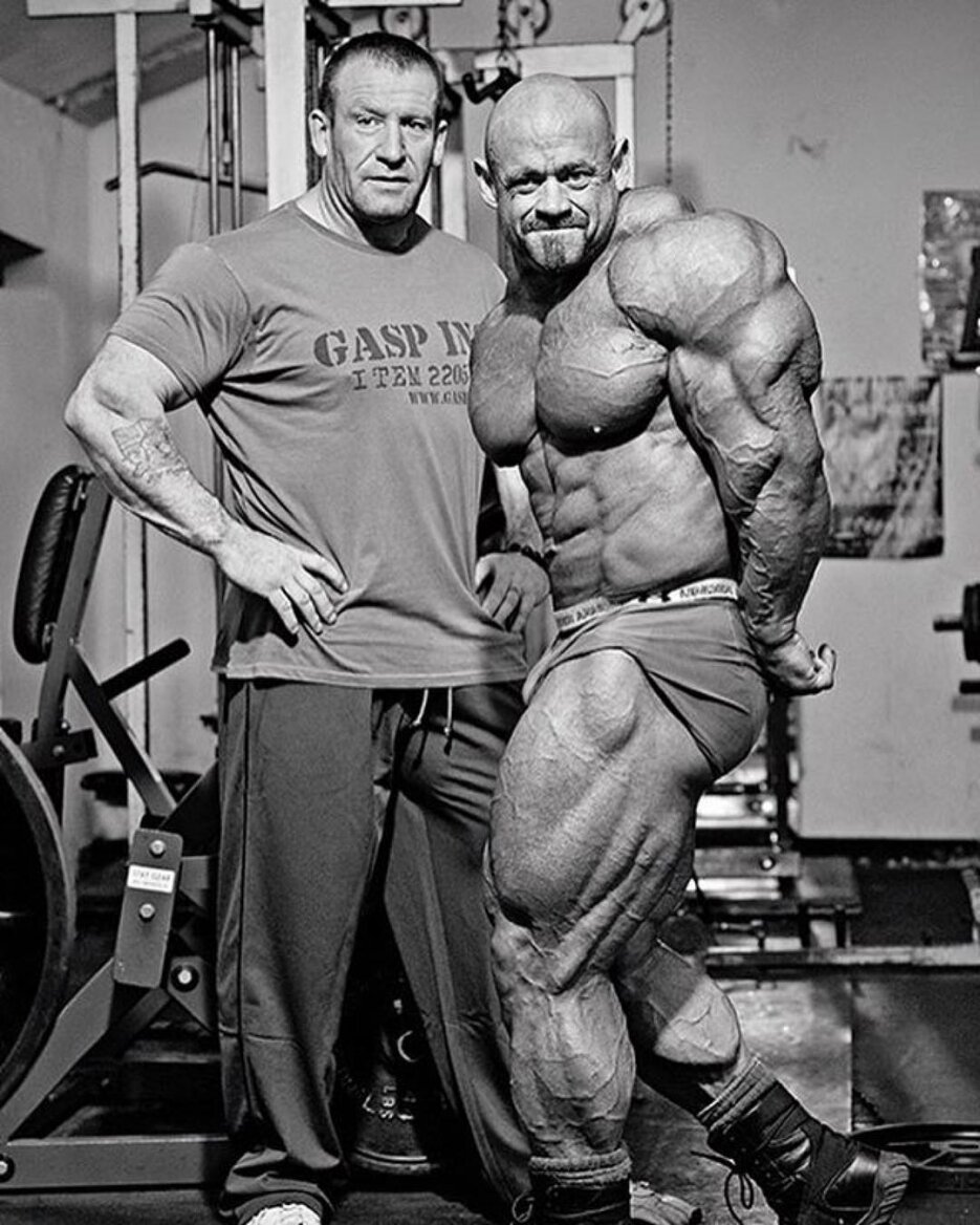 Брэнч Уоррен: на пике формы