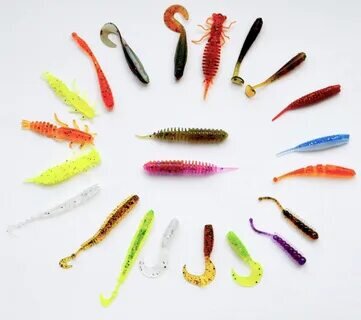 Силиконовые приманки - это один из самых популярных видов приманок для ловли окуня. Они могут быть выполнены в виде различных форм и размеров, что позволяет подобрать наиболее подходящую приманку для конкретных условий ловли. Силиконовые приманки могут быть использованы как самостоятельно, так и в сочетании с другими видами приманок.