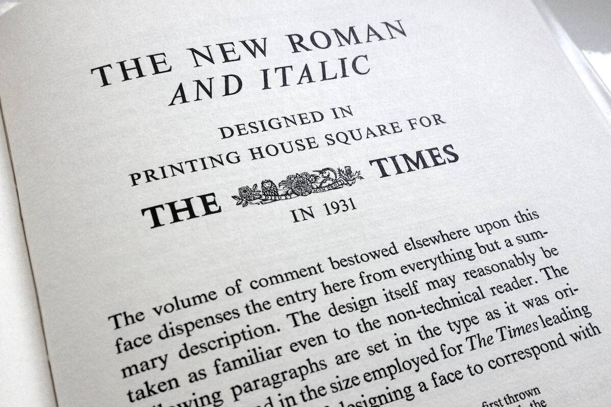     Почему шрифт Times New Roman признан стандартом для документов во всем мире?