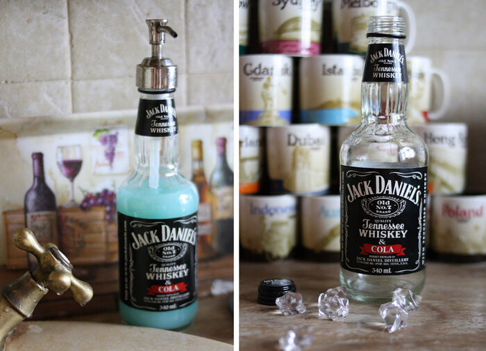 Рецепт виски «Jack Daniel's» от Max Cuprum!