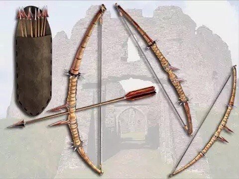История лука и стрелы | reired.ru | Дзен