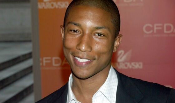 Фаррелл Уильямс в 2003 году