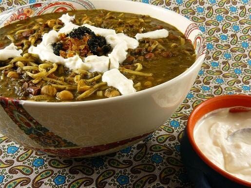 Аше реште / daneshju-club.com