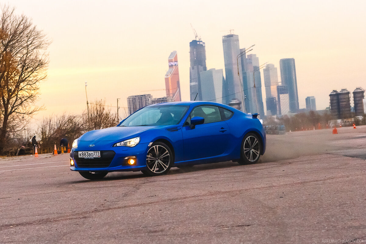 5 фактов о Subaru BRZ | АВТОМОБИЛИ И ПУТЕШЕСТВИЯ | Дзен