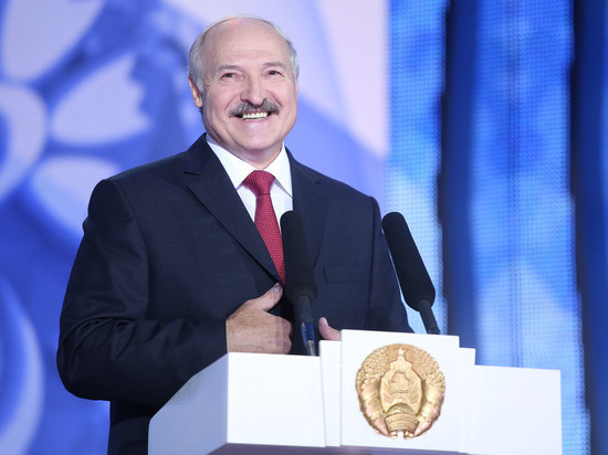 Александр Лукашенко