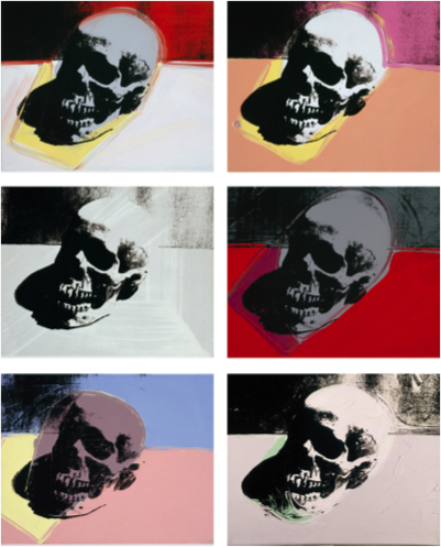 © The Andy Warhol Foundation for the Visual Arts, Inc. / Artists Right Society (ARS), New York and DACS, London 