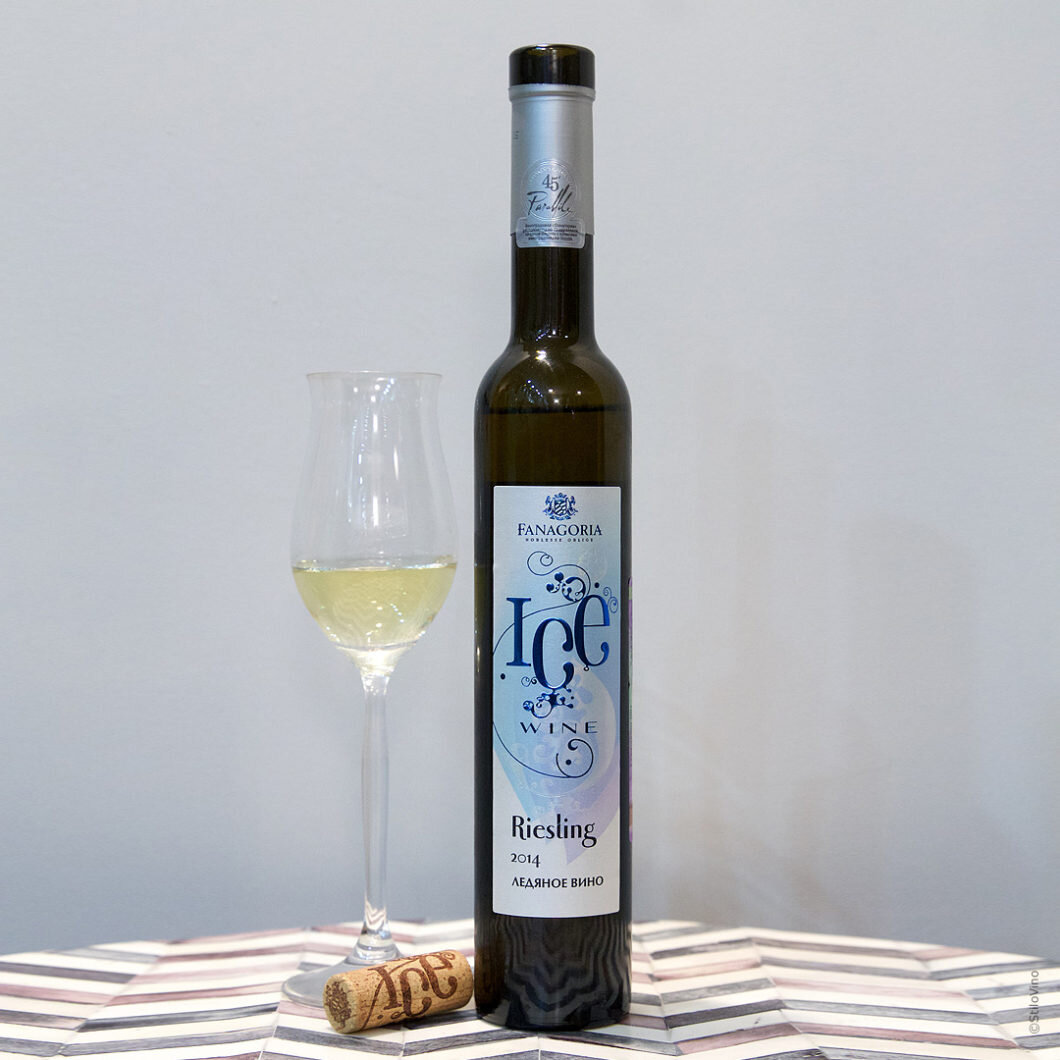 Фанагория Ice Wine Рислинг