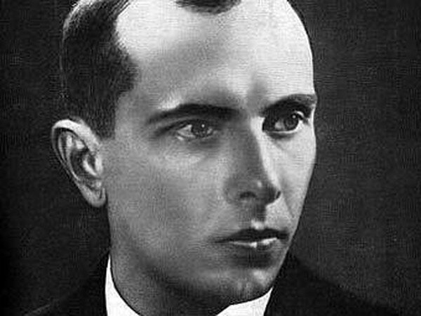 Степан Бандера
