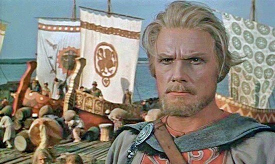 Кадр из фильма «Садко» (1952)