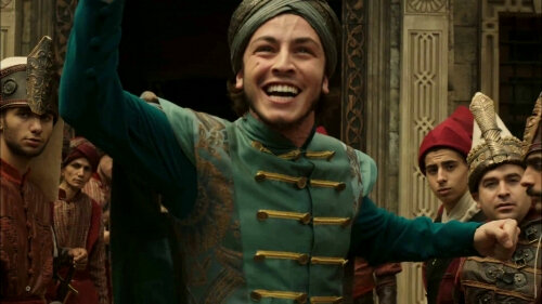 Султан Мустафа I