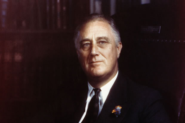 Рузвельт: биография, достижения и интересные факты