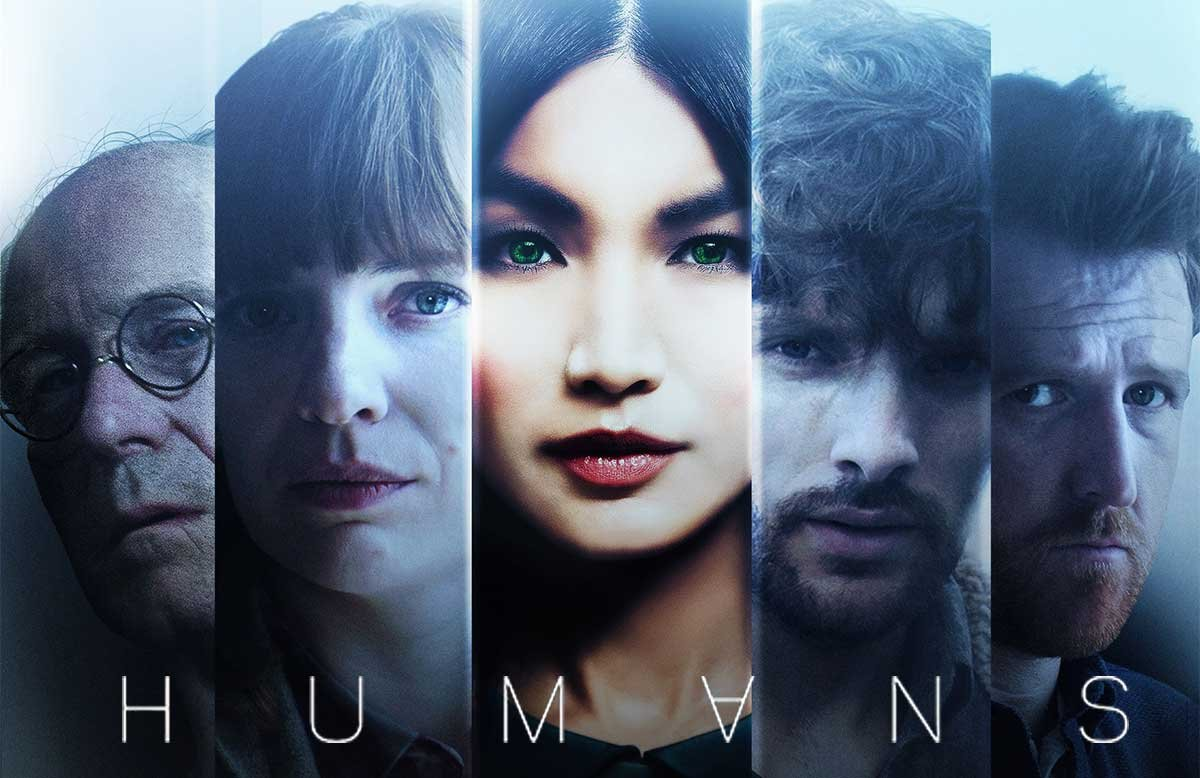 Humans 2015