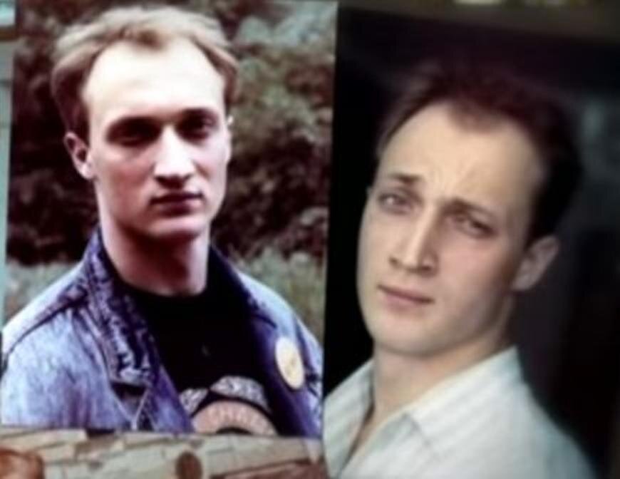 «Роскошные локоны»: Гоша Куценко выложил фото времен, когда у него были волосы