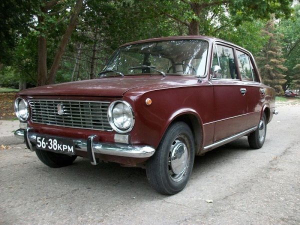 ВАЗ-2101 "Жигули"