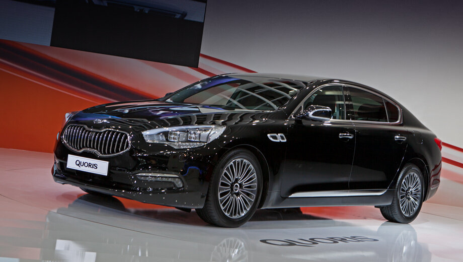 Kia Quoris
