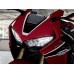 Ключевыми для преимуществ нового CBR1000RR Fireblade есть три фактора: уменьшенный вес, увеличенная мощность и широкое применение электронных систем помощи при вождении. 
Новая электронная система управления при любых условиях обеспечивает постоянную регулируемую поддержку водителя с идеально точными настройками. Центральным элементом системы является блок 5-осевого гиростабилизатора (IMU), который с высокой точностью определяет даже малейшие изменения положения мотоцикла. Он соединен с системой регулировки крутящего момента (HSTC), которая с помощью электронного блока управления впрыском (FI-ECU) и электронной системы управления дроссельной заслонкой (TBW) обеспечивает точное управление усилием, которое передается на заднее колесо. Новая система торможения ABS (также управляемая IMU) предлагает контроль поднятия задней части мотоцикла (RLC) и способность к жесткому, безопасному торможению при повороте. В случае обнаружения малейшей разницы скоростей переднего и заднего колес в соответствии с настройками активируется контроль поднятия переднего колеса (Wheelie Control).