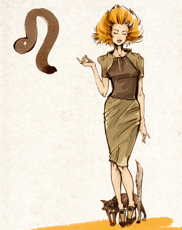 Alena Lavdovskaya. Behance