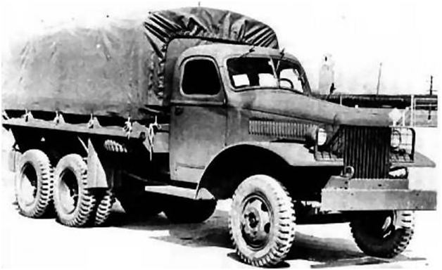 International M-5, 1944 г.