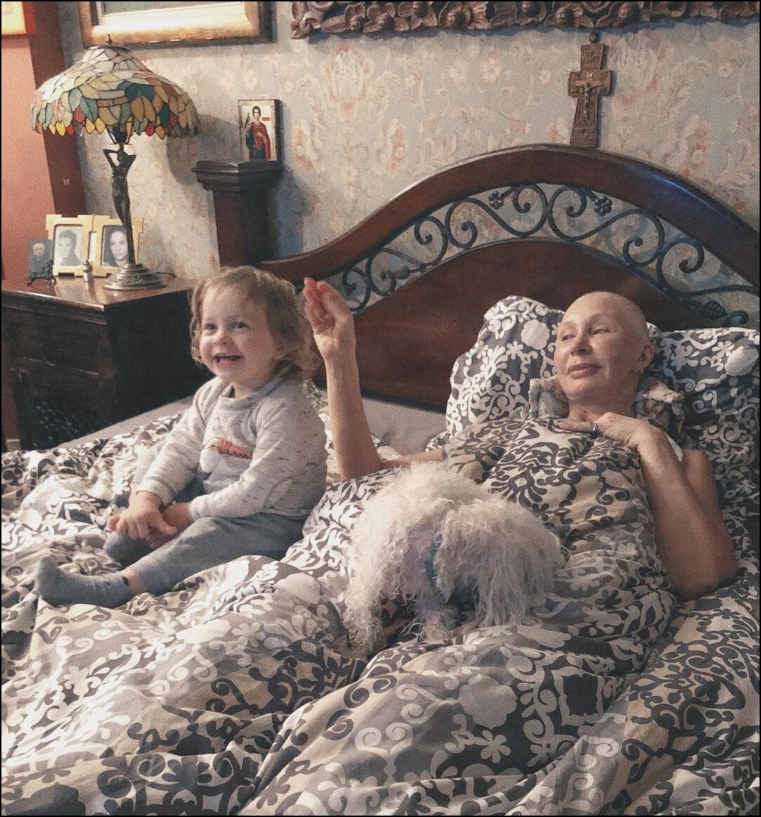 Татьяна васильева фото с детьми