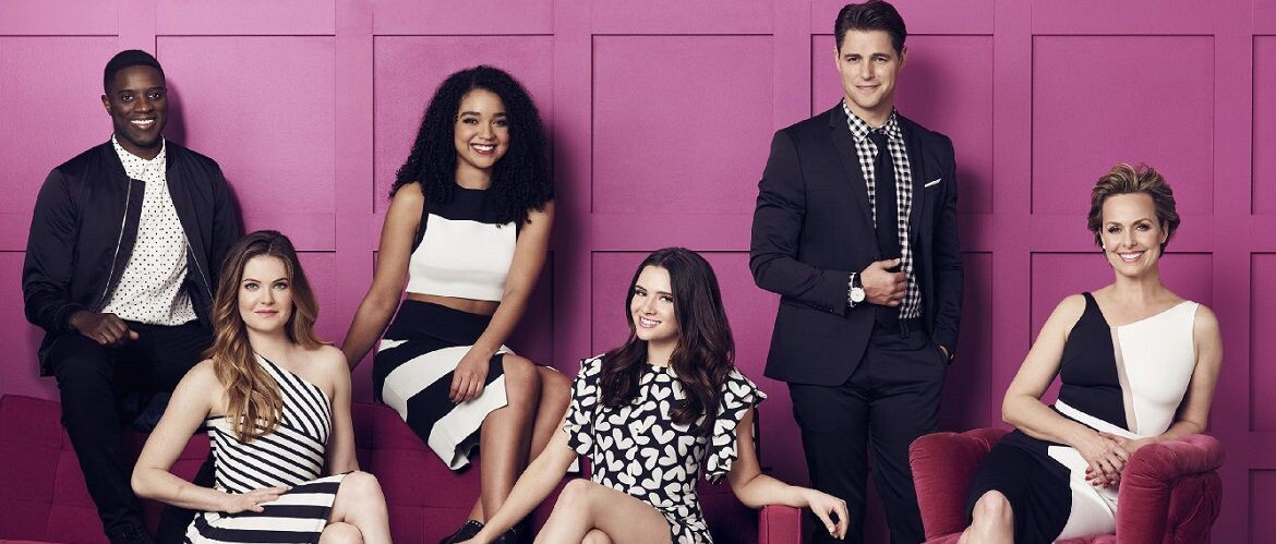 Сериал "Жирным шрифтом"/"The Bold Type"