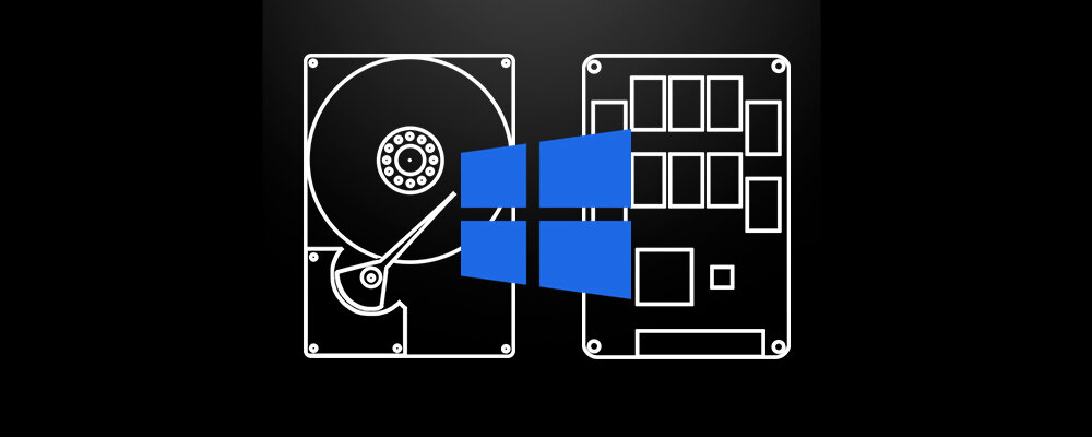 Управление скрытым разделом System Reserved в Windows